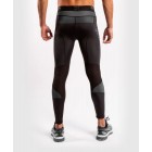 Тренировъчен Клин - Venum ONE FC Impact Compression Tights - Black/Black​